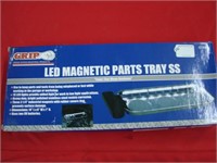 Grip LED Magnetic Parts Tray SS - NIB