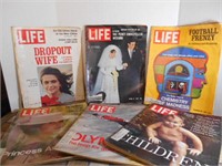 Early Life Magazines