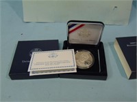 2009-P Louis Braille Bicentennial Proof Silver Dol