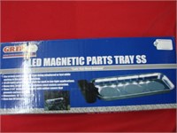 Grip LED Magnetic Parts Tray SS - NIB