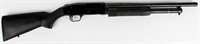 Gun Mossberg 500A in 12 GA Pump Action Shotgun