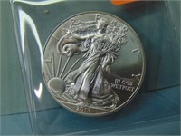 2013 American Silver Eagle Bullion Dollar
