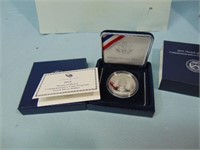 2011-P Medal of Honor Commemorative Proof Silver D