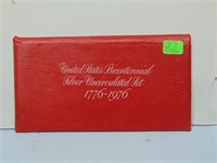 1976 United States Bicentennial Silver Uncirculate
