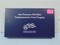 2006-S San Francisco Old Mint Proof Silver Dollar
