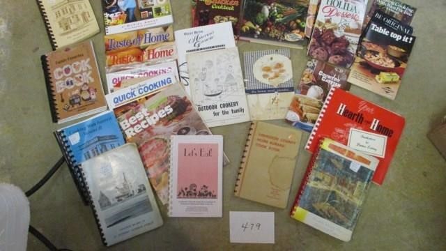 LARGE ONLINE PICKERS AUCTION