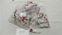 3 BAGS DALMATION WINDUP TOYS