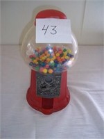 PLASTIC GUMBELL MACHINE - HANDLE BROKEN