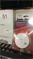 6 CTN SMOKE ALARMS