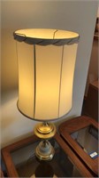 Table Lamp, 38" tall
