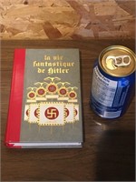 Livre sur la vie de Hitler