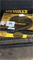 1 LOT DEWALT PRESSURE WASHER SURFACE CLEANER