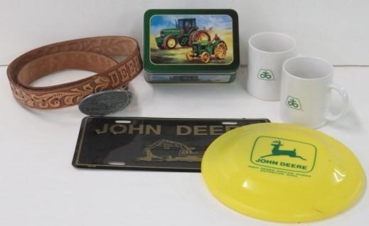 Lotter/Chandler 2 Day Farm Toy Auction