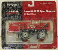 Ertl Case IH 4260 Tyler Sprayer, 1/64, NIP