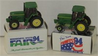 2x- Standi 1/64 JD 7800 Tractors, Minnesota Models