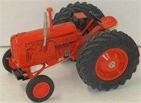 Spec Cast Case DC Pulling Tractor, Old Gold 98