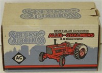 Ertl Allis Chalmers D-19 Tractor, Special Edition