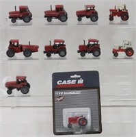 10x- Ertl IH 1/64 Tractor Assortment