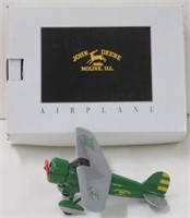 Spec Cast JD92 Airplane Bank