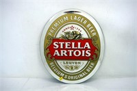 Affiche-miroir Stella Artois mirror sign