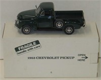 Danbury Mint 1953 Chevy Pickup, NIB
