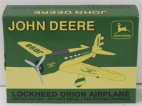 Spec Cast JD98 Lockheed Orion Airplane