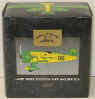 Spec Cast JD Laird Super Solution Airplane