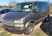 2000 Chevrolet Astro Van