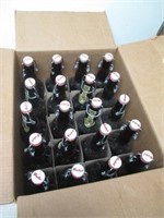 Case of Groslch Beer Bottles - Original Box -