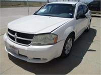 2008 Dodge Avenger