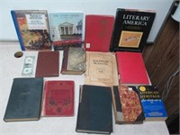 Vintage Book Lot - Historical & More!