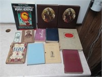 Vintage Historical Book Lot - Linoln, Washington