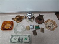 Collectibles Lighters & Ash Trays