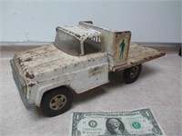 Vintage Metal The Green Giant Company Truck