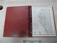 Neat 1950s-60s A-W Wisconsin Highway Maps