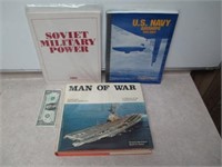Vintage Military Literature - US Navy Airships