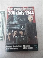 1971 German Nazi The Conspirators 20th July