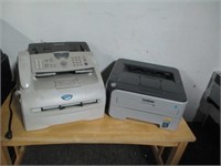 Brother All In One Fax Machine Printer & Printer -