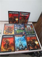 Lot of Warhammer Gaming Magazines/Guides