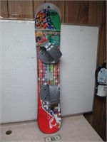 FreeRide 110 Beginner Snowboard w/ Packaging