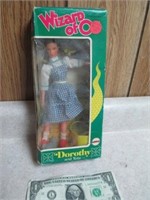 Vintage Mego Wizard of Oz Dorothy & Toto in Box -