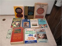 Collecting/Antiques Guide Books