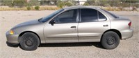 2001 Chevrolet Cavalier