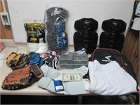 Large Lot of Sporting Goods & Accessories -