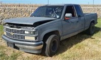 1991 Chevrolet 1500