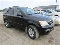 2006 KIA SORENTO 248619 KMS