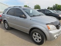 2004 KIA SORENTO 249889 KMS