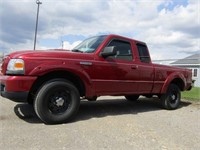 2006 FORD RANGER 236310 KMS