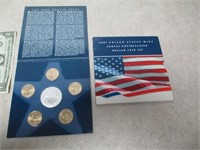 2007 US Mint Annual Uncirculated Dollar Coin