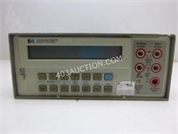 HP 3478A Multimeter
